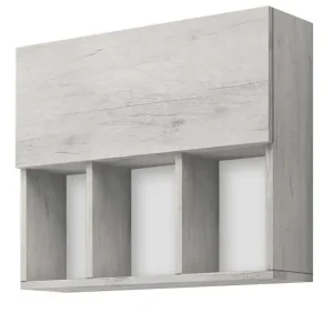 Exclusieve Aanbieding Pensile doppio orizzontale Savini Pensile doppio orizzontale Savini Echome
