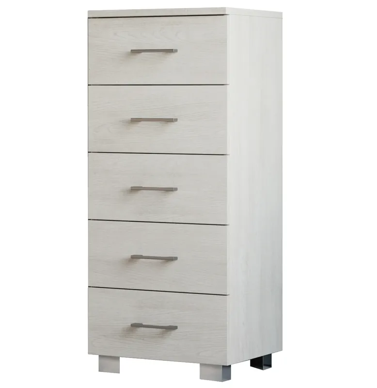 Cassettiera cinque cassettoni Savini Cassettiera cinque cassettoni Savini Echome Snelle Levering