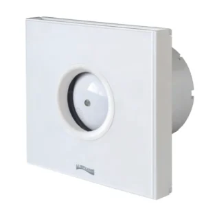 Beperkt Aanbod Aspiratore elicoidale da parete Giotto First La Ventilazione 150x140 con timer