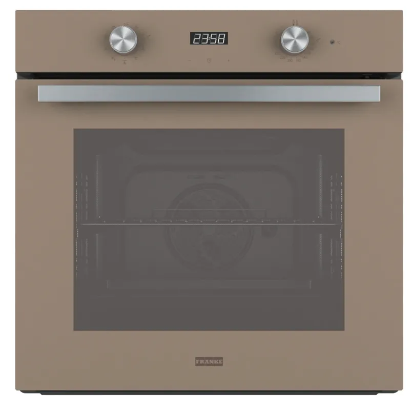 Hete Deal Forno incasso FSM 86 H OY oyster Smart Franke Forno incasso FSM 86 H OY oyster Smart Franke Echome