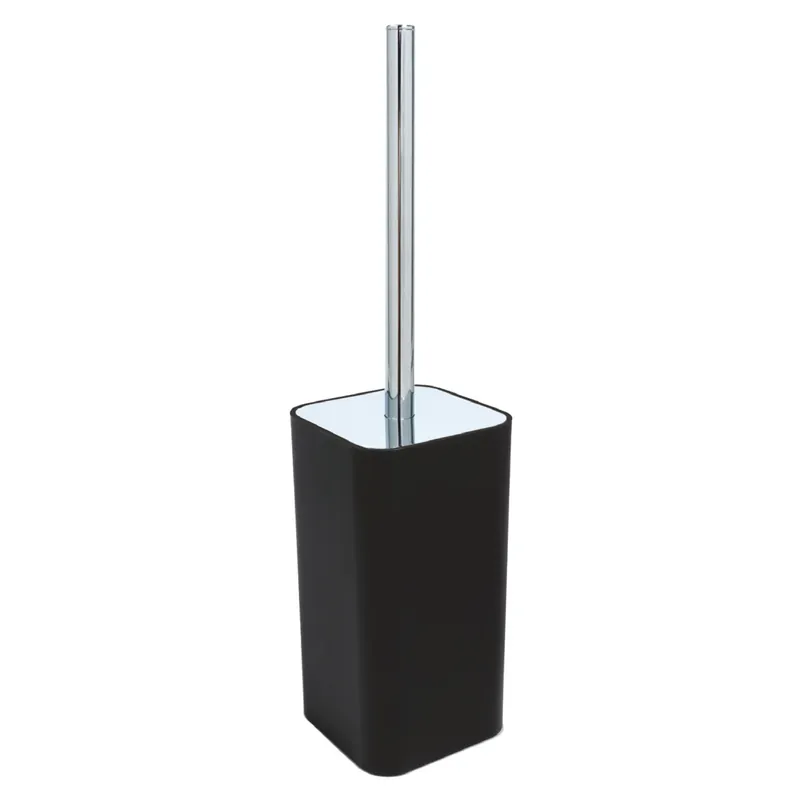 Veilige Betaling Porta scopino in acciaio verniciato 25 Black Metaform Porta scopino in acciaio verniciato 25 Black Metaform Echome