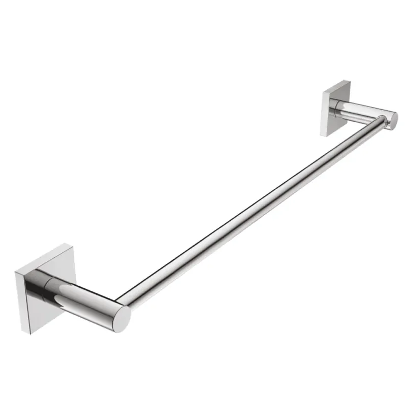 Merkproduct Porta asciugamani 45 cm in acciaio cromato lucido Hotel Maison Metaform Porta asciugamani 45 cm in acciaio cromato lucido Hotel Maison Metaform Echome