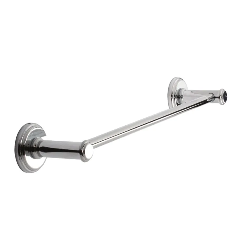 Voordeelprijs Porta asciugamani 30 cm in ottone cromato lucido Impero Metaform Porta asciugamani 30 cm in ottone cromato lucido Impero Metaform Echome