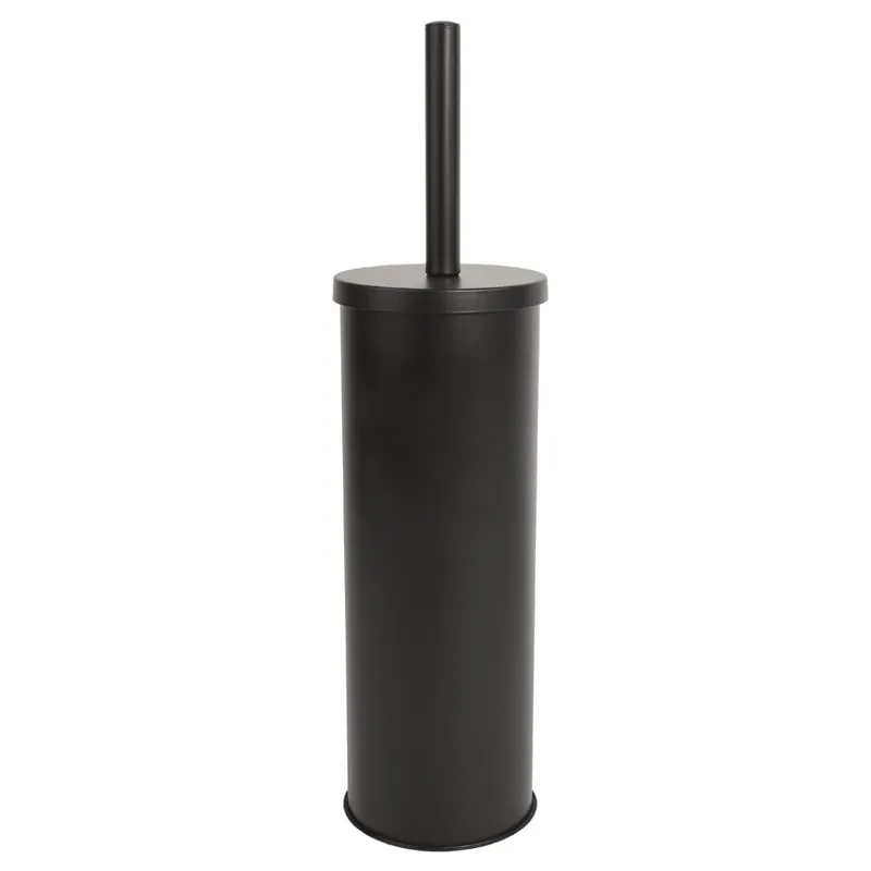 Porta scopino in acciaio verniciato Wind Black Metaform Porta scopino in acciaio verniciato Wind Black Metaform Echome Aanbieding
