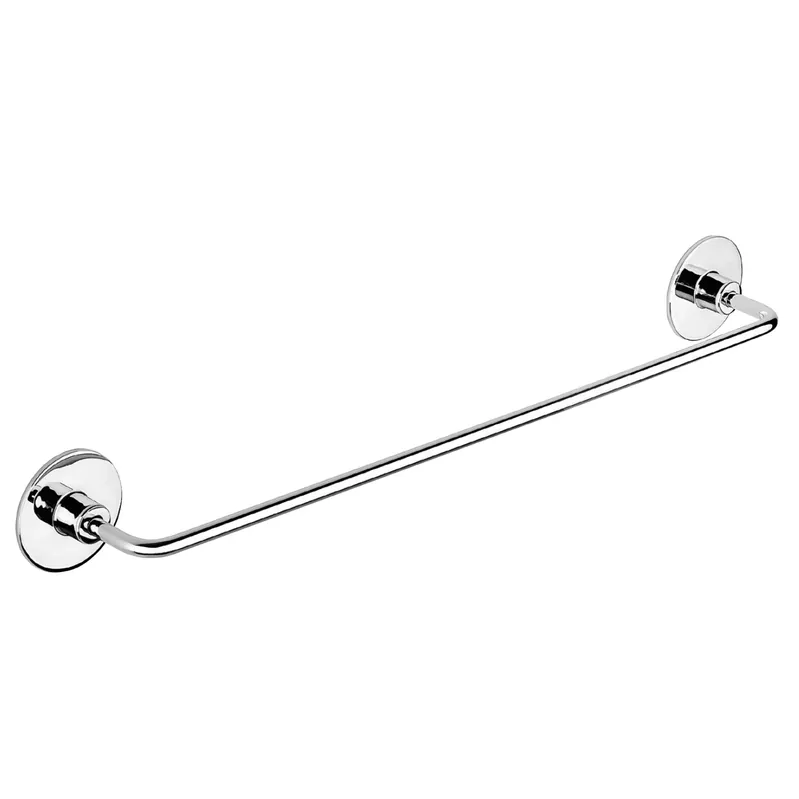 Flitsaanbieding Porta asciugamani 40 cm in acciaio cromato lucido Wind Cromo Metaform Porta asciugamani 40 cm in acciaio cromato lucido Wind Cromo Metaform Echome