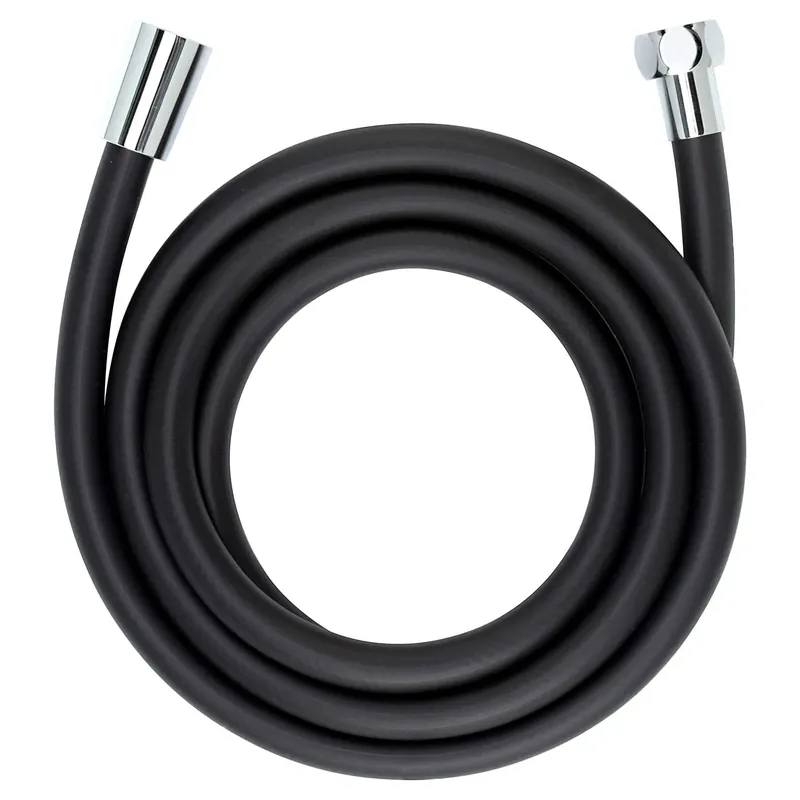 Tubo flessibile per doccetta nero Design Wenko Tubo flessibile per doccetta nero Design Wenko Echome Tijdelijk Beschikbaar