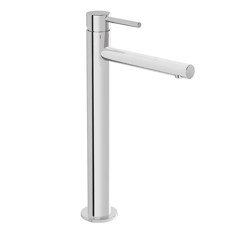Miscelatore monocomando lavabo altissimo cromato Origin Vitra Miscelatore monocomando lavabo altissimo cromato Origin Vitra Echome Exclusieve Aanbieding