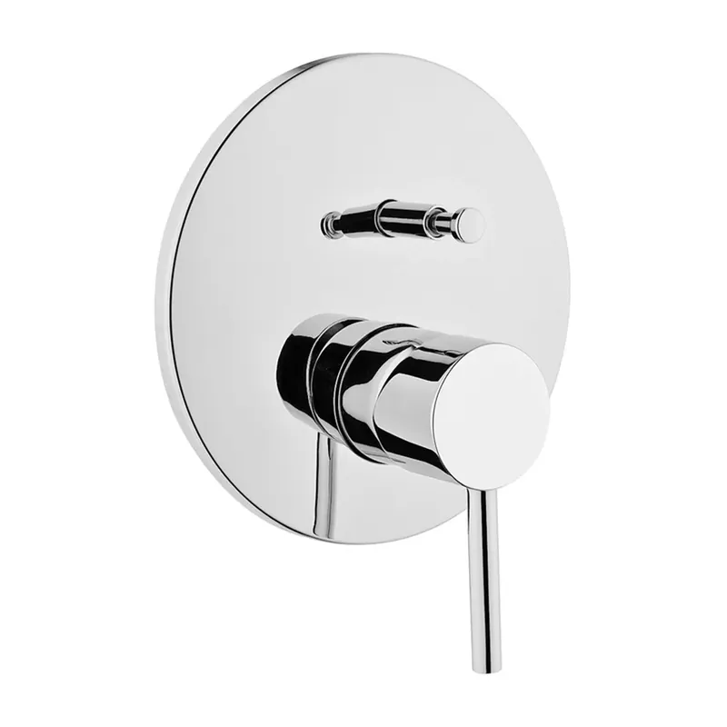 Bestseller Piastra per miscelatore monocomando incasso doccia con deviatore cromato Minimax Vitra Piastra per miscelatore monocomando incasso doccia con deviatore cromato Minimax Vitra Echome