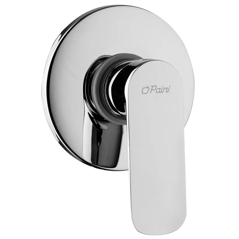 Miscelatore monocomando ad incasso cromato doccia Nove Paini Miscelatore monocomando ad incasso cromato doccia Nove Paini Echome Fabrieksprijs