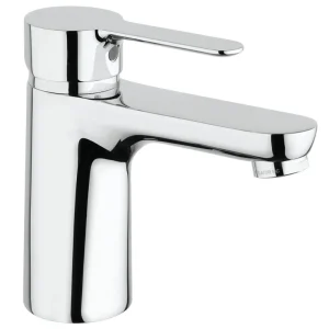 Miscelatore lavabo medio cromato con piletta P3 Paini Miscelatore lavabo medio cromato con piletta P3 Paini Echome Betrouwbaar
