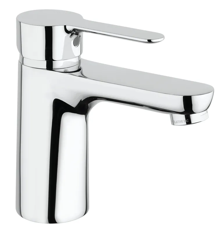 Miscelatore lavabo medio cromato con piletta P3 Paini Miscelatore lavabo medio cromato con piletta P3 Paini Echome Betrouwbaar