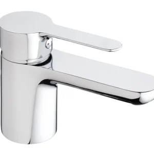 Miscelatore lavabo cromato con piletta P3 Paini Miscelatore lavabo cromato con piletta P3 Paini Echome Direct Verzonden