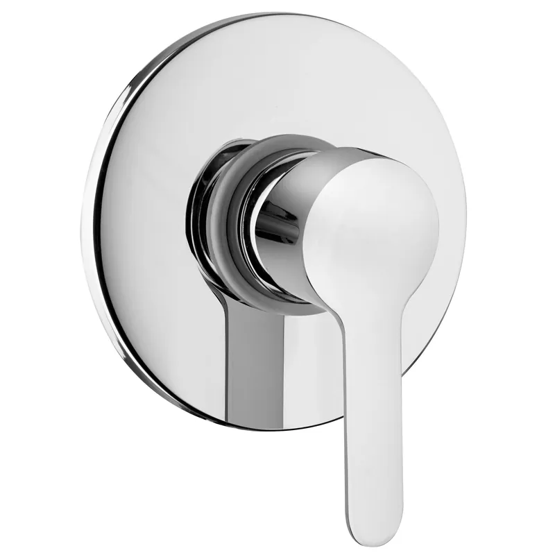 Voordeelprijs Miscelatore monocomando doccia cromato con incasso P3 Paini Miscelatore monocomando doccia cromato con incasso P3 Paini Echome