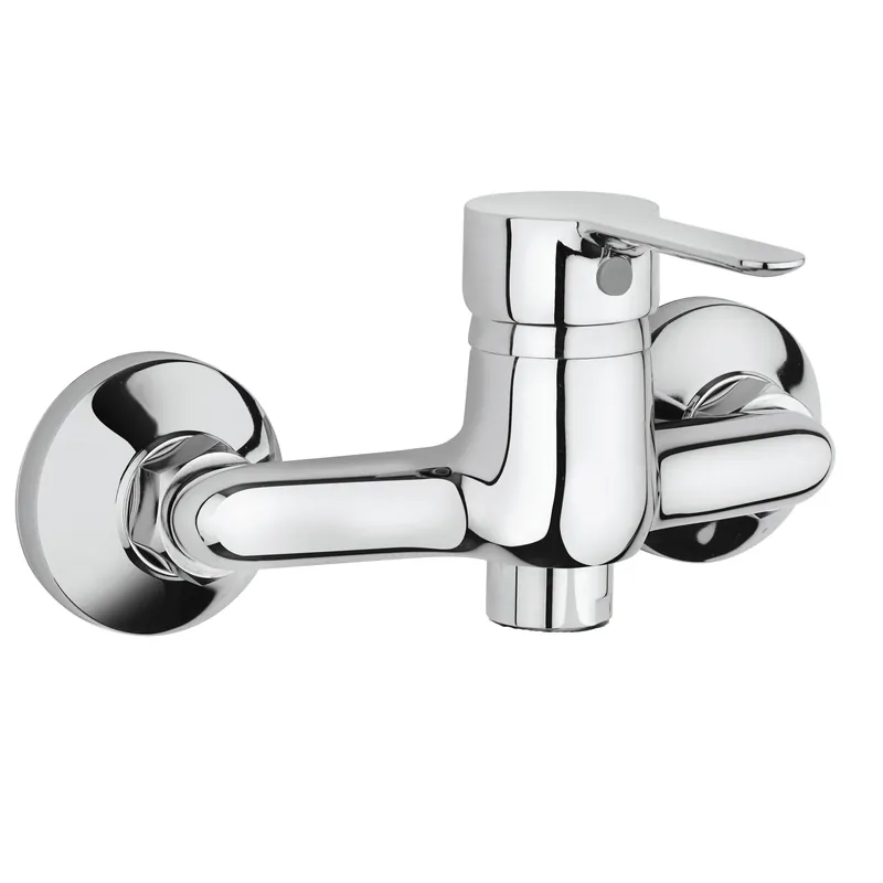 Lage Prijs Miscelatore doccia cromato esterno P3 Paini Miscelatore doccia cromato esterno P3 Paini Echome