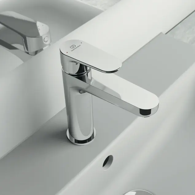 Miscelatore monocomando lavabo medio cromato Cerafine Ideal Standard Miscelatore monocomando lavabo medio cromato Cerafine Ideal Standard Echome Laatste Kans