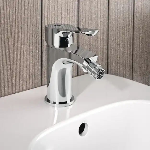 Miscelatore monocomando bidet cromato con piletta Alpha Ideal Standard Miscelatore monocomando bidet cromato con piletta Alpha Ideal Standard Echome Flitsaanbieding