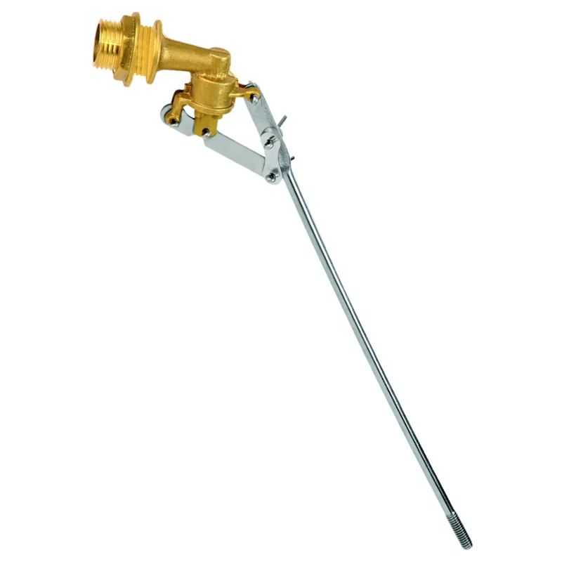 Galleggiante ottone asta inox filetto da 1/4 per vaso di espansione 1/2 x 1/4 Lage Prijs