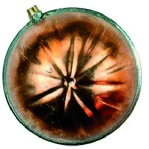 Sfera in rame diametro 85 per vaso di espansione DeBorri Sfera in rame diametro 85 per vaso di espansione DeBorri Echome Hoge Kwaliteit