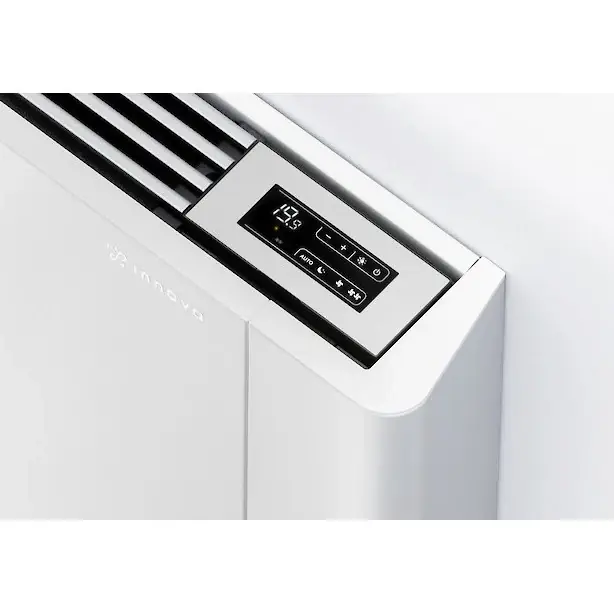 Hoge Kwaliteit Comando elettronico per ventilconvettore fancoil AirLeaf SL SX Dc Inverter Innova Comando elettronico per ventilconvettore fancoil AirLeaf SL SX Dc Inverter Innova Echome