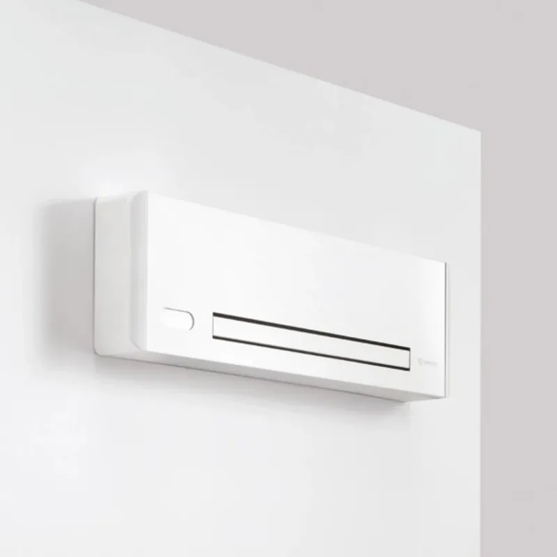 Beperkte Voorraad Ventilconvettore DC inverter Filomuro Slim Fit SW Innova Ventilconvettore DC inverter Filomuro Slim Fit SW Innova Echome