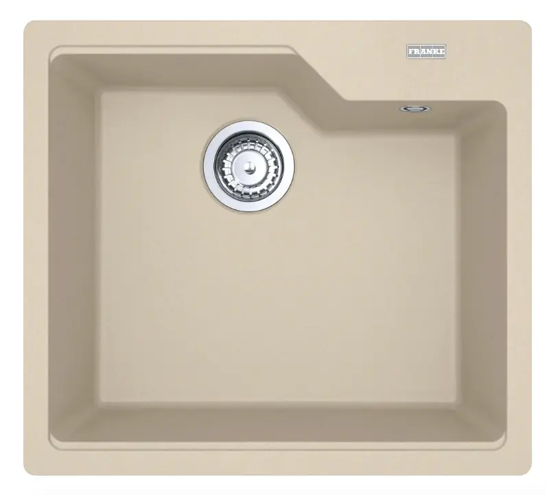 Tijdelijk Beschikbaar Lavello incasso UBG 610-56 fragranite avena 1 vasca Urban Franke Lavello incasso UBG 610-56 fragranite avena 1 vasca Urban Franke Echome