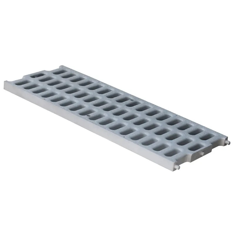 Voordeelprijs Griglia estetica leggera pedonale PVC First Griglia estetica leggera pedonale PVC First Echome