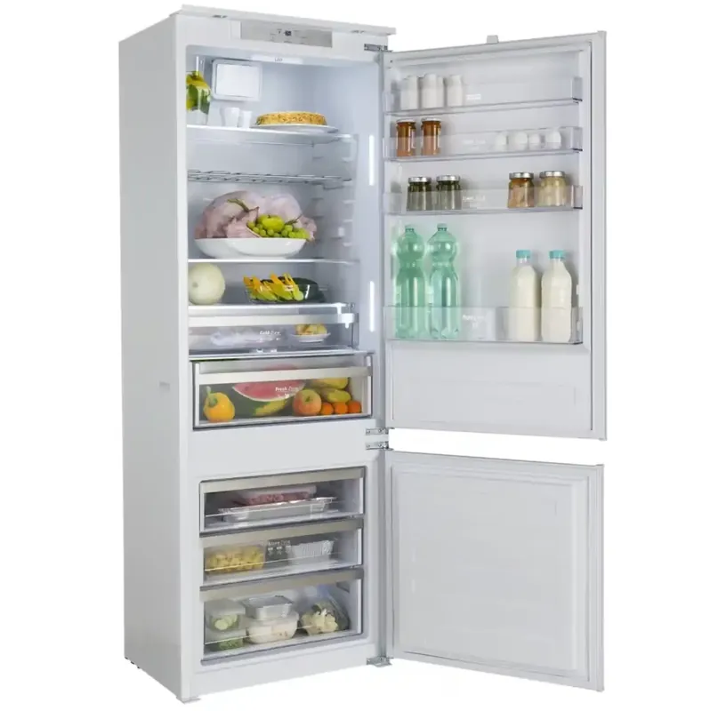 Frigorifero combinato ventilato da incasso FCB 400 V NE E Franke Frigorifero combinato ventilato da incasso FCB 400 V NE E Franke Echome Hoge Kwaliteit