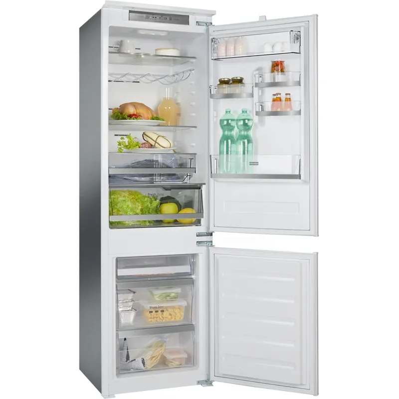 Favoriet Frigorifero combinato da incasso FCB 320 TNF NE E Franke Frigorifero combinato da incasso FCB 320 TNF NE E Franke Echome
