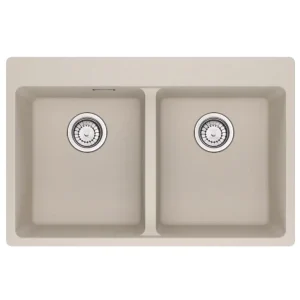 Alleen Vandaag Lavello incasso MRG 620-34-34 FTL fragranite sahara 2 vasche Centro Franke Lavello incasso MRG 620-34-34 FTL fragranite sahara 2 vasche Centro Franke Echome