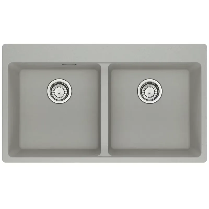 Lavello incasso MRG 620-39-39 FTL fragranite alluminio 2 vasche Centro Franke Lavello incasso MRG 620-39-39 FTL fragranite alluminio 2 vasche Centro Franke Echome Betrouwbaar