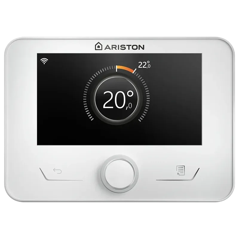Favoriet Cronotermostato modulante multi-temperatura Sensys HD Ariston Cronotermostato modulante multi-temperatura Sensys HD Ariston Echome