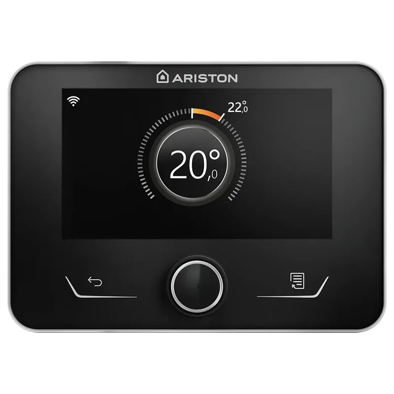 Korting Cronotermostato modulante multi-temperatura Sensys HD Ariston Cronotermostato modulante multi-temperatura Sensys HD Ariston Echome
