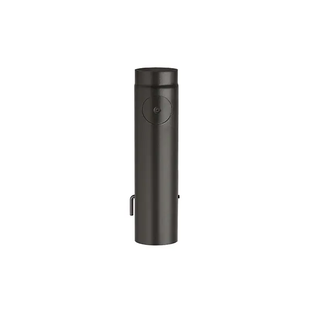 Tubo porcellanato con ispezione e valvola di regolazione Smalto Top Ala Tubo porcellanato con ispezione e valvola di regolazione Smalto Top Ala Echome Favoriet