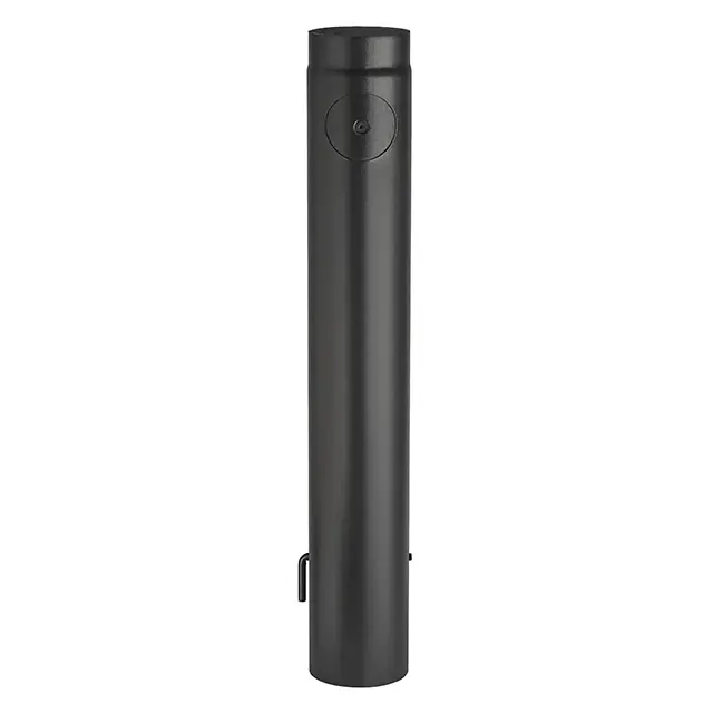 Tubo porcellanato con ispezione e valvola di regolazione Smalto Top Ala Tubo porcellanato con ispezione e valvola di regolazione Smalto Top Ala Echome Flitsaanbieding