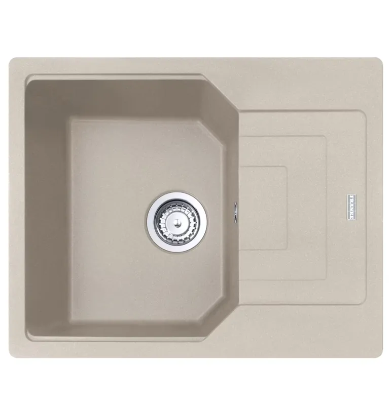Lavello a incasso reversibile UBG 611-62 fragranite sahara Urban Franke Lavello a incasso reversibile UBG 611-62 fragranite sahara Urban Franke Echome Finale Uitverkoop