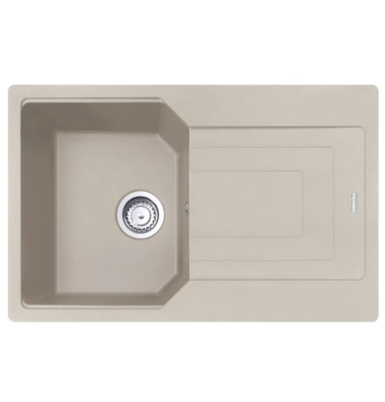 Merkproduct Lavello a incasso reversibile UBG 611-78 fragranite sahara Urban Franke Lavello a incasso reversibile UBG 611-78 fragranite sahara Urban Franke Echome