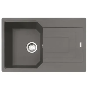Alleen Vandaag Lavello a incasso reversibile UBG 611-78 fragranite stone grey Urban Franke Lavello a incasso reversibile UBG 611-78 fragranite stone grey Urban Franke Echome