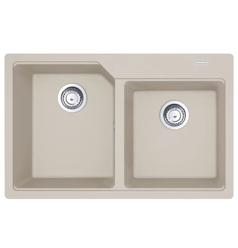 Aanbieding Lavello a incasso UBG 620-78 fragranite sahara Urban Franke Lavello a incasso UBG 620-78 fragranite sahara Urban Franke Echome
