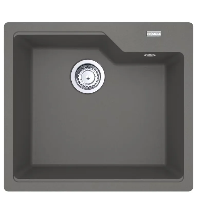 Aanbieding Lavello a incasso UBG 610-50 fragranite stone grey Urban Franke Lavello a incasso UBG 610-50 fragranite stone grey Urban Franke Echome