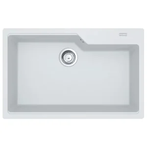 Uitverkoop Lavello a incasso UBG 610-72 fragranite bianco Urban Franke Lavello a incasso UBG 610-72 fragranite bianco Urban Franke Echome