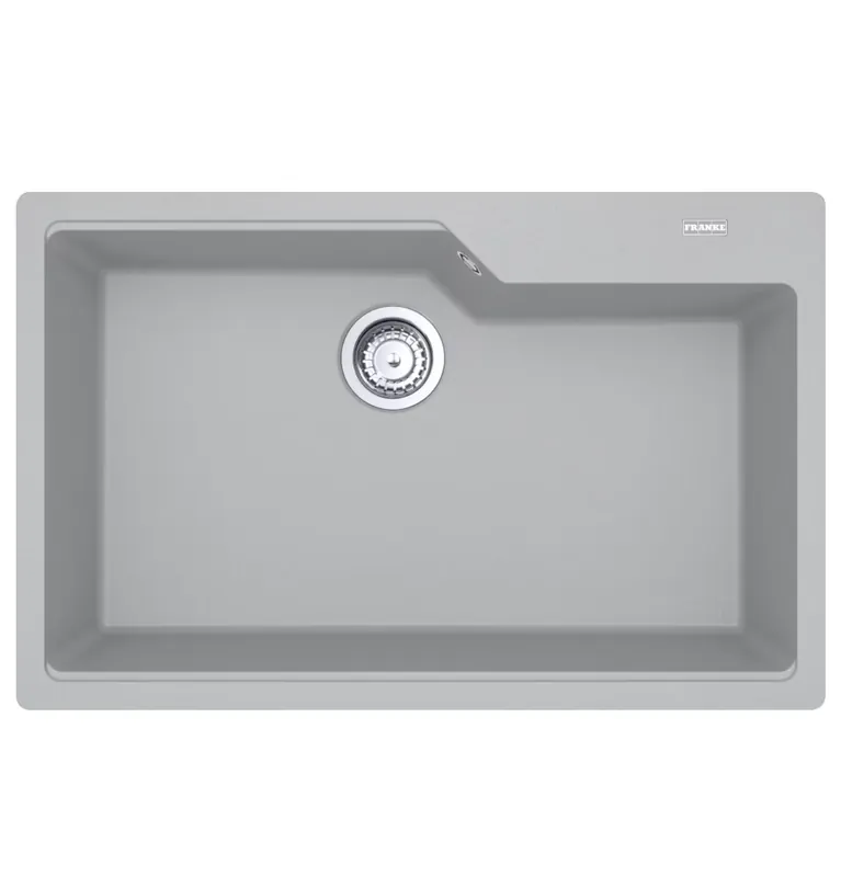Lavello a incasso UBG 610-72 fragranite alluminio Urban Franke Lavello a incasso UBG 610-72 fragranite alluminio Urban Franke Echome Beste Prijs