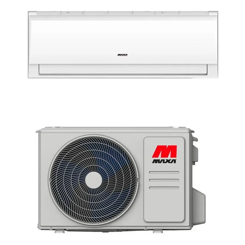 Condizionatore monosplit R32 Dc inverter con unità esterna Lys Maxa 12000 BTU Alleen Vandaag