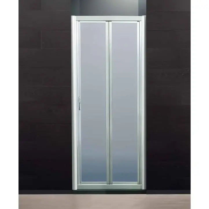 Aanbieding Porta soffietto box doccia brillantato apertura interna New Emi Emibox Porta soffietto box doccia brillantato apertura interna New Emi Emibox Echome