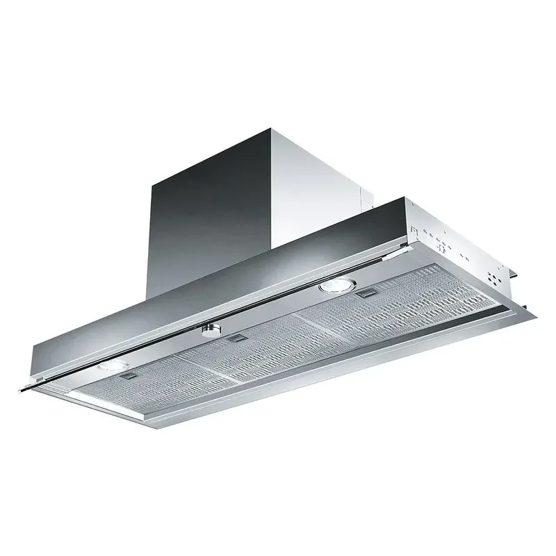 Cappa a incasso sottopensile 90 cm FSTP NG 905 X Style Plus in acciaio inox Franke Cappa a incasso sottopensile 90 cm FSTP NG 905 X Style Plus in acciaio inox Franke Echome Seizoensaanbieding