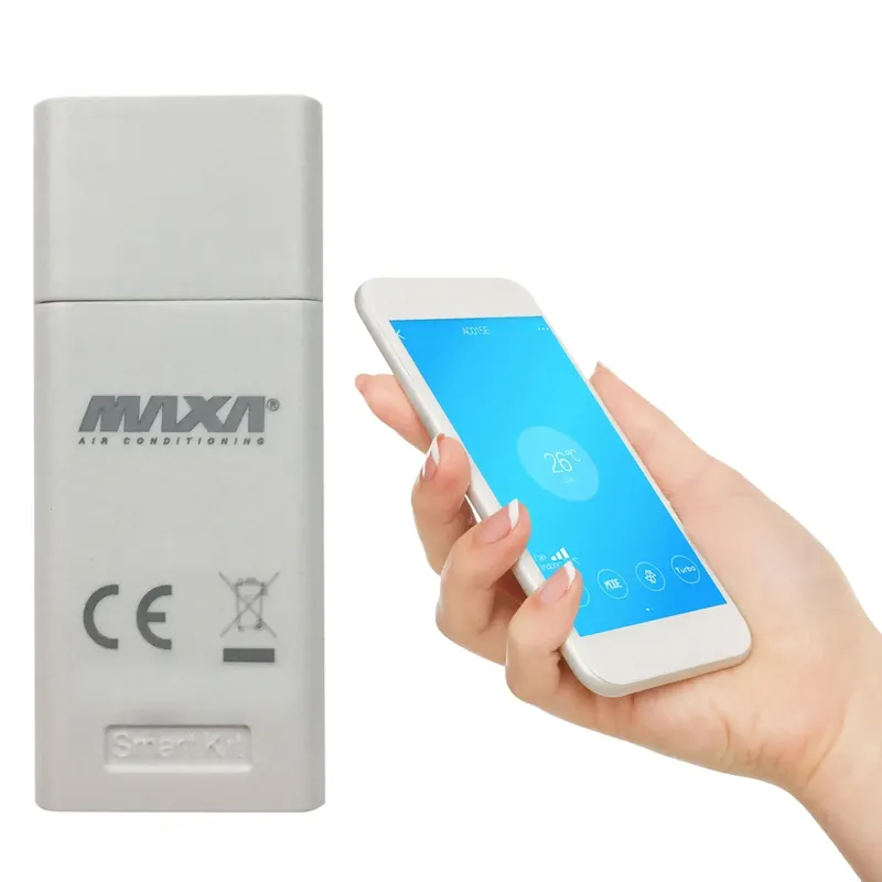 Hete Deal Smart kit 2 Wifi universale per condizionatori Lys, Tredis Maxa Smart kit 2 Wifi universale per condizionatori Lys, Tredis Maxa Echome