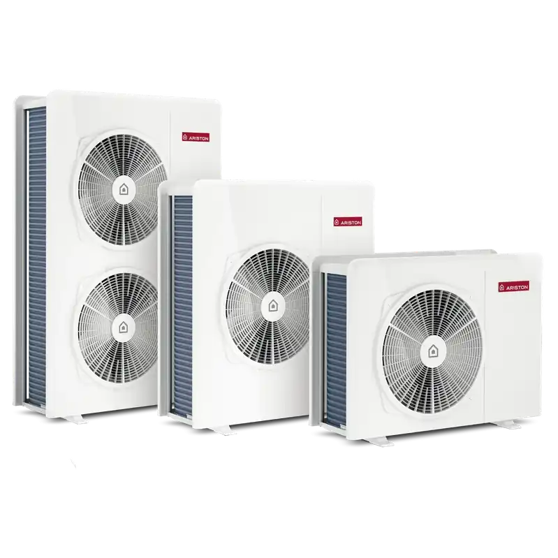 Pompa di calore per funzioni caldo e freddo Nimbus Pocket M Net R32 Ariston Pompa di calore per funzioni caldo e freddo Nimbus Pocket M Net R32 Ariston Echome Koopje