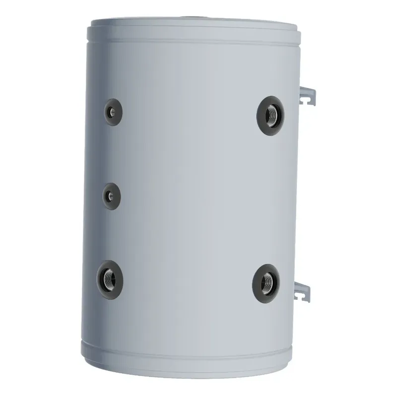 Puffer accumulo inerziale separatore idraulico per impianti caldo/freddo CKZ H Ariston Puffer accumulo inerziale separatore idraulico per impianti caldo/freddo CKZ H Ariston Echome Koopje