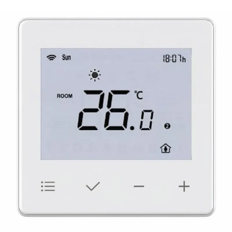 Lage Kosten Filocomando e termostato touch screen AIRMUST BMCP per fancoil modello VSL Maxa Filocomando e termostato touch screen AIRMUST BMCP per fancoil modello VSL Maxa Echome