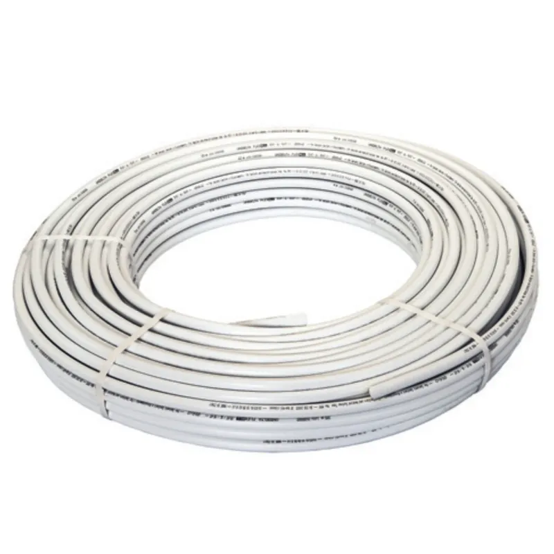 Laatste Kans Tubo multistrato nudo PE-RT/Al/PE-RT per uso sanitario e riscaldamento Flexall Unidelta 16x2 mm