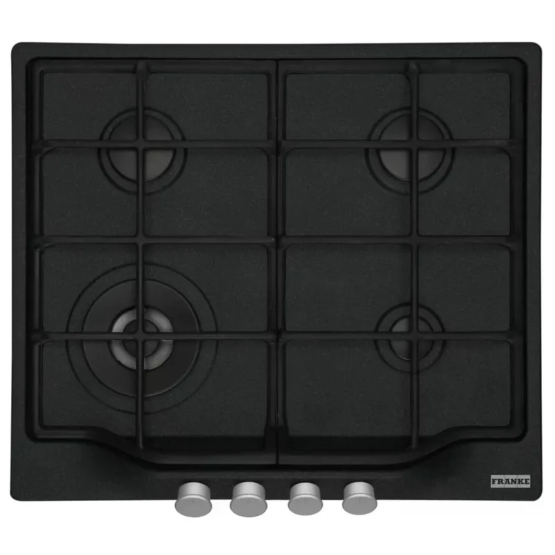 Piano cottura a incasso SERIE COUNTRY FCH 604 3G TC C nero Franke Piano cottura a incasso SERIE COUNTRY FCH 604 3G TC C nero Franke Echome Veilige Betaling